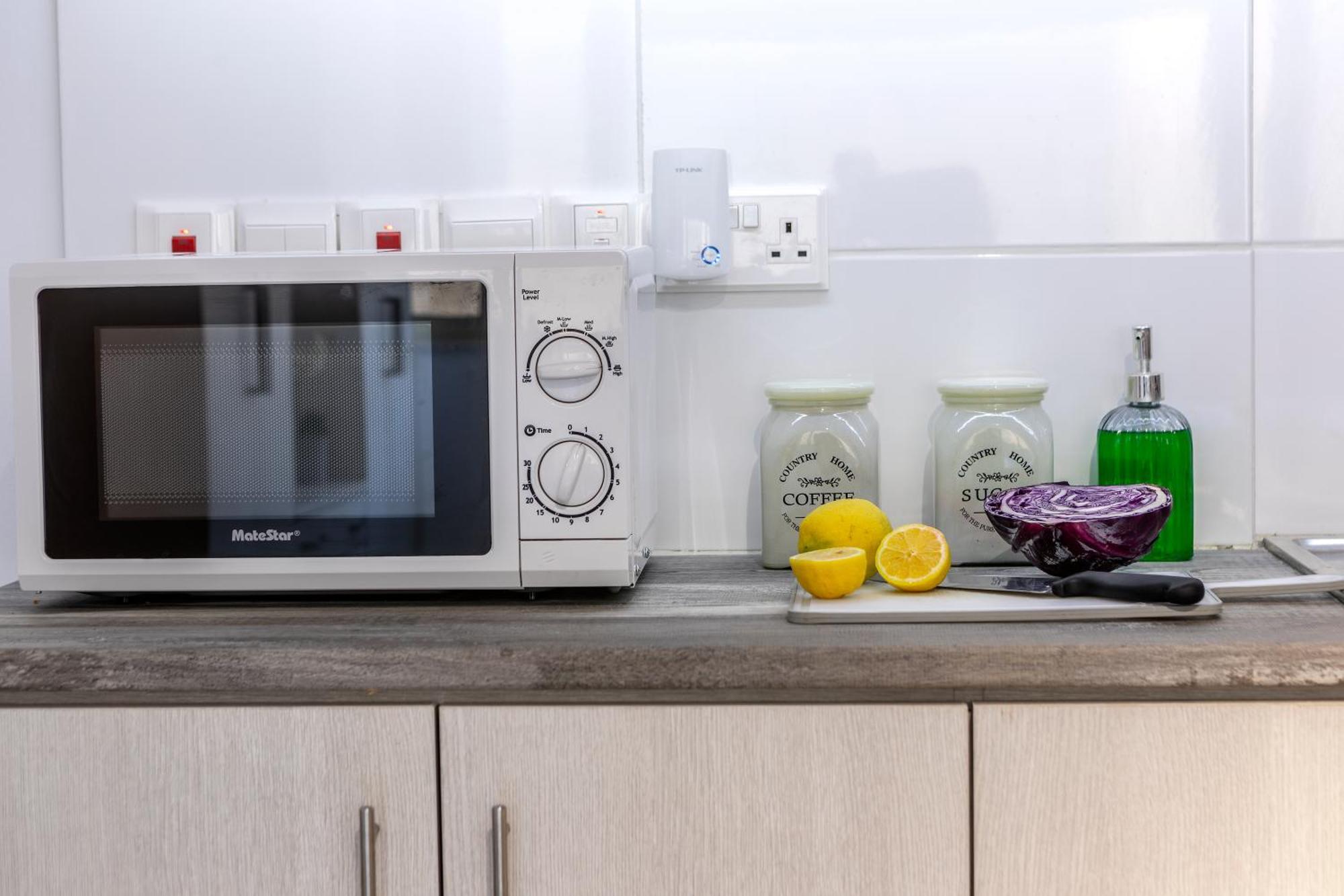 C-Premium Apts 100M From Beach And City Centre Larnaca Luaran gambar