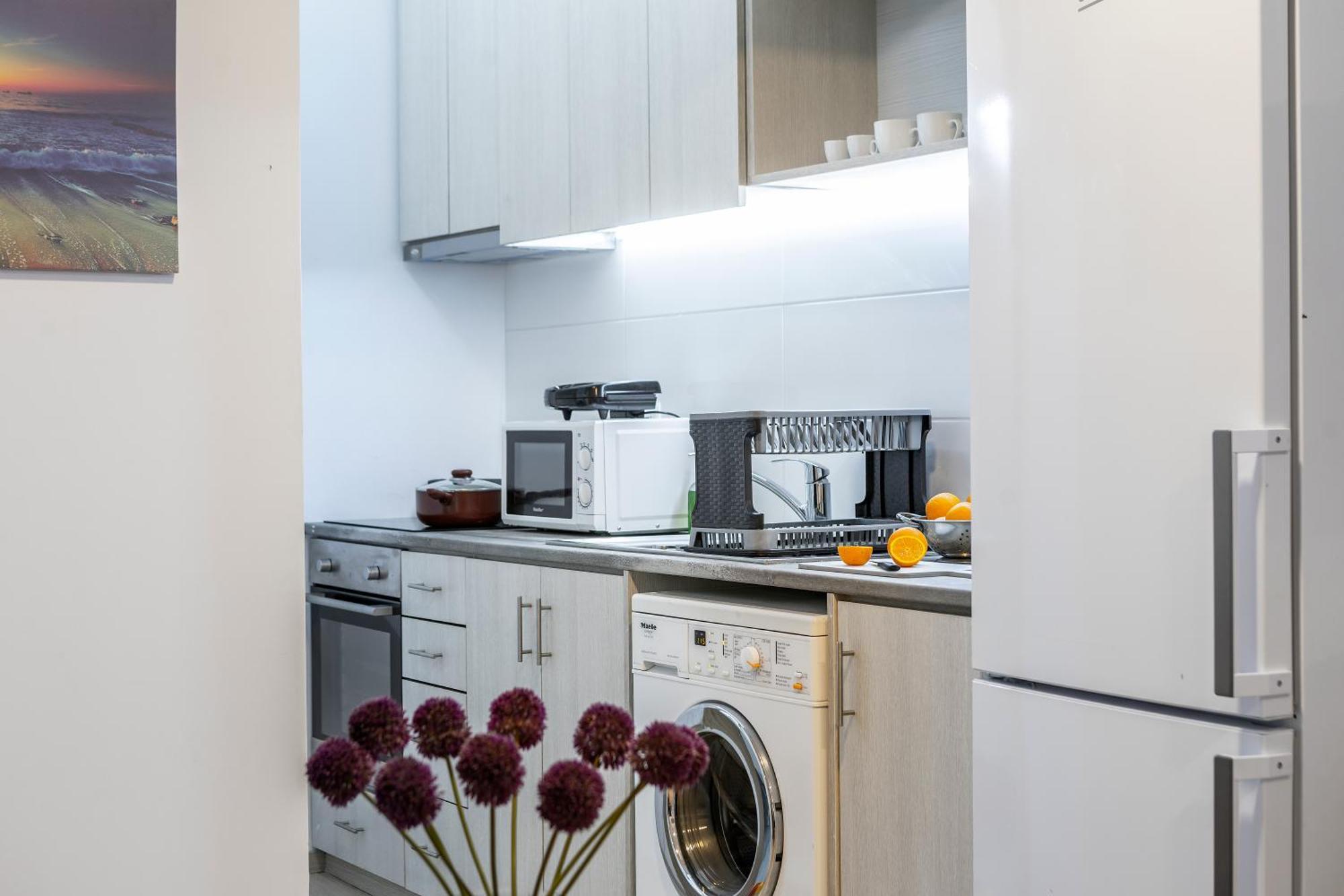C-Premium Apts 100M From Beach And City Centre Larnaca Luaran gambar
