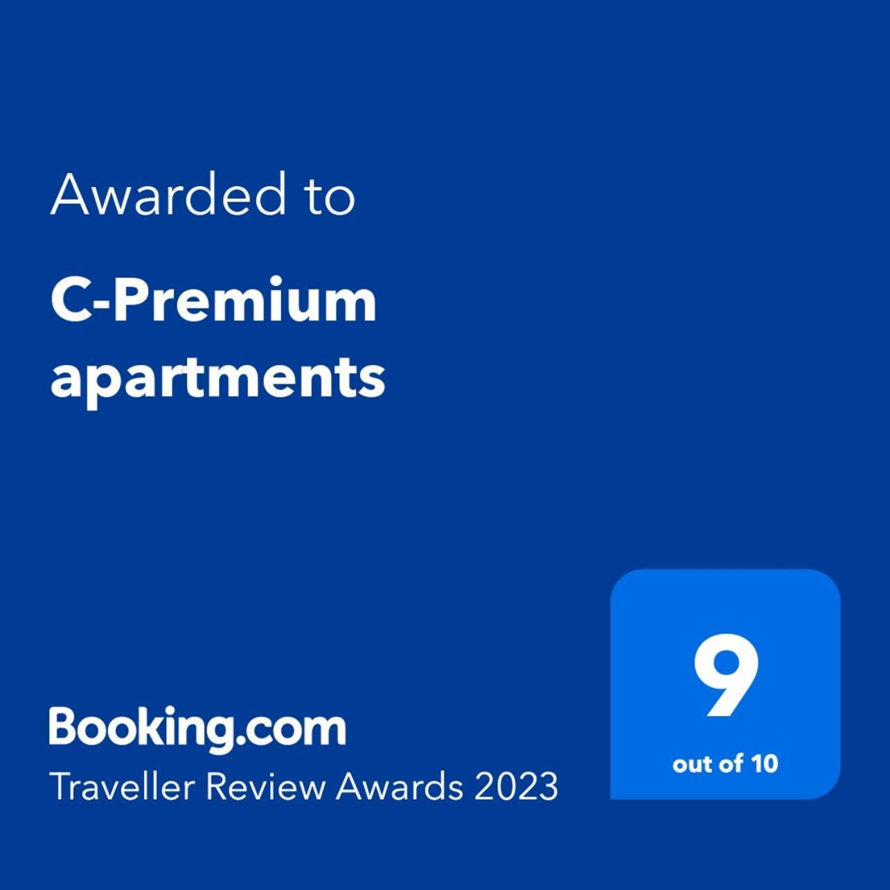 C-Premium Apts 100M From Beach And City Centre Larnaca Luaran gambar