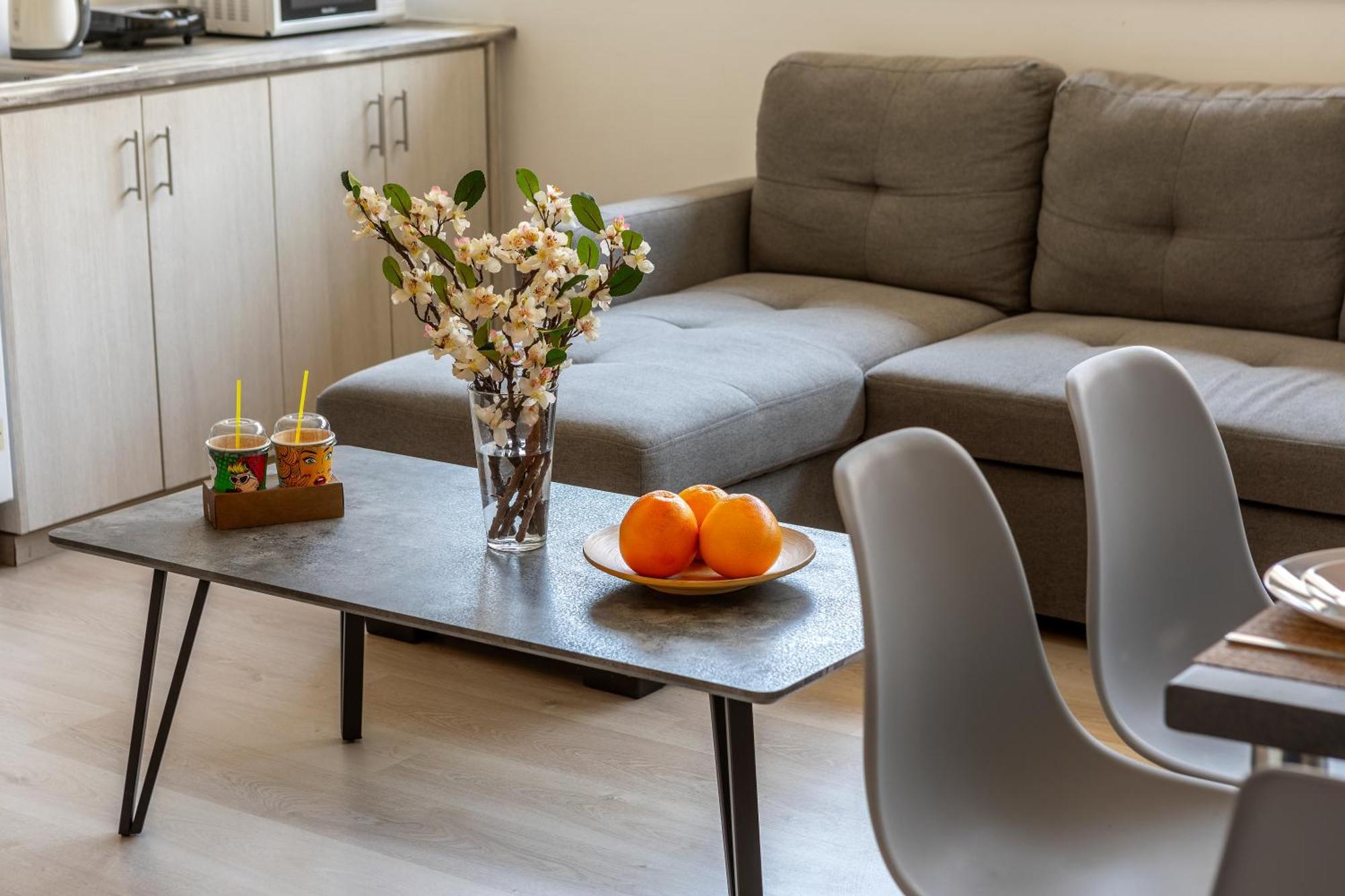 C-Premium Apts 100M From Beach And City Centre Larnaca Luaran gambar
